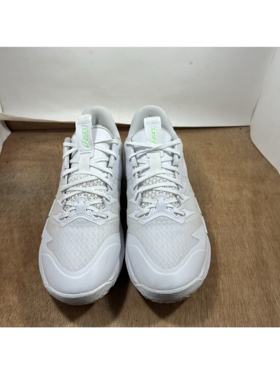 Asics Unpre Ars Low 2 White Lime Burst 1063A083-100 Men\'s Size 10 Shoes main image 8